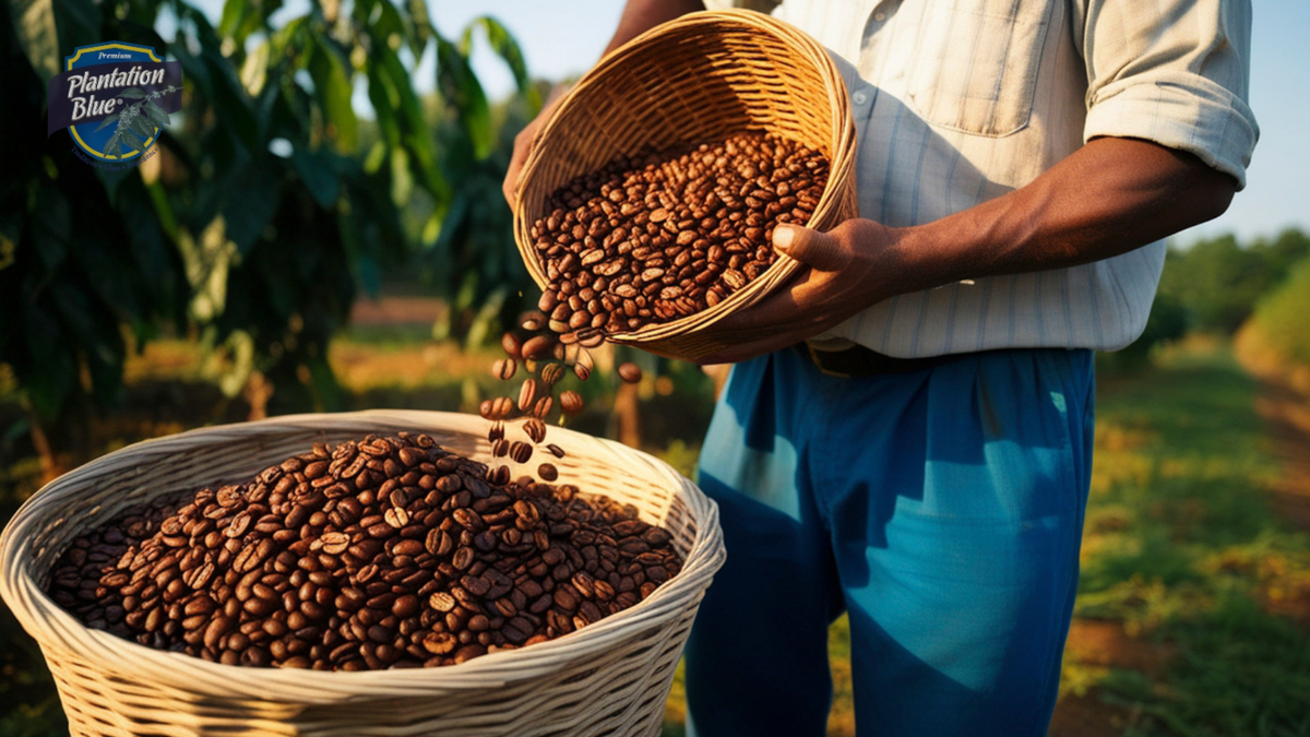 Where to Buy Blue Mountain Coffee Online | Plantation Blue