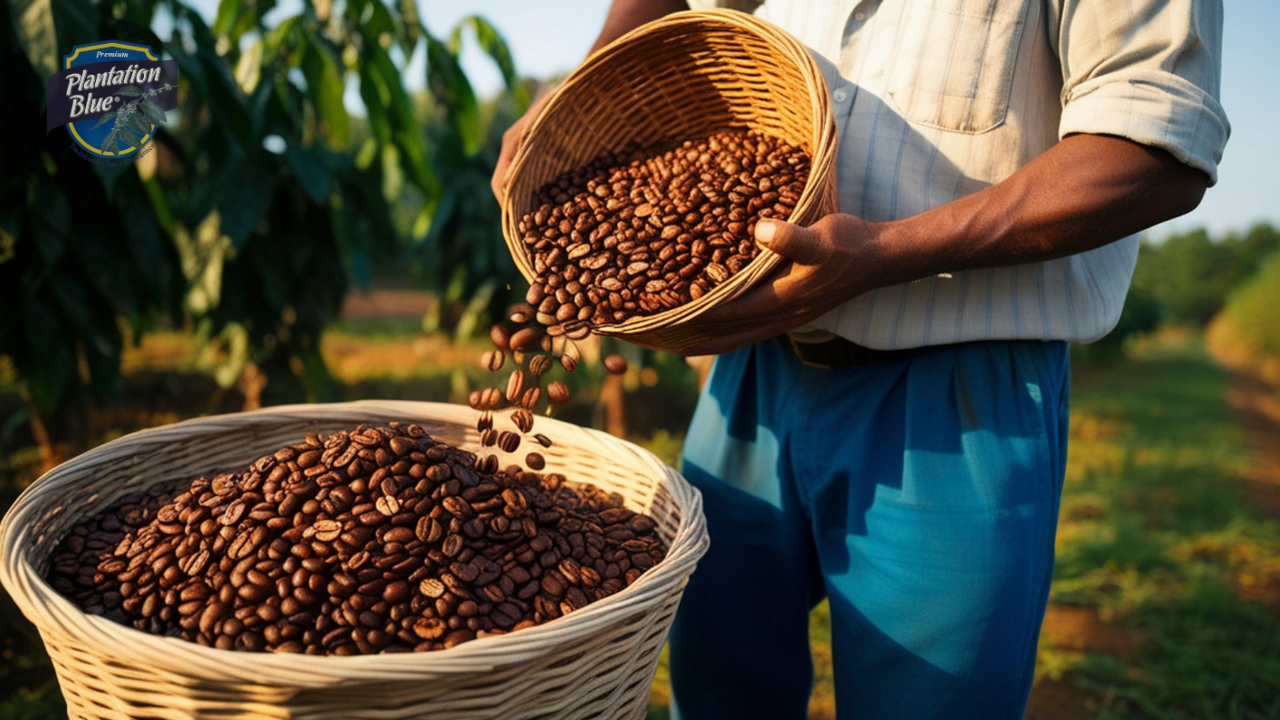 Where to Buy Blue Mountain Coffee Online | Plantation Blue