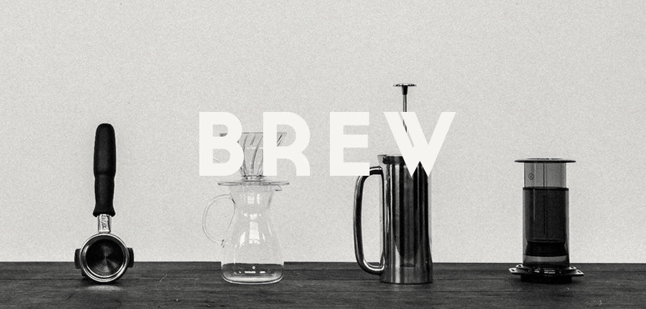 Brewing Plantation Blue Mountain Coffee