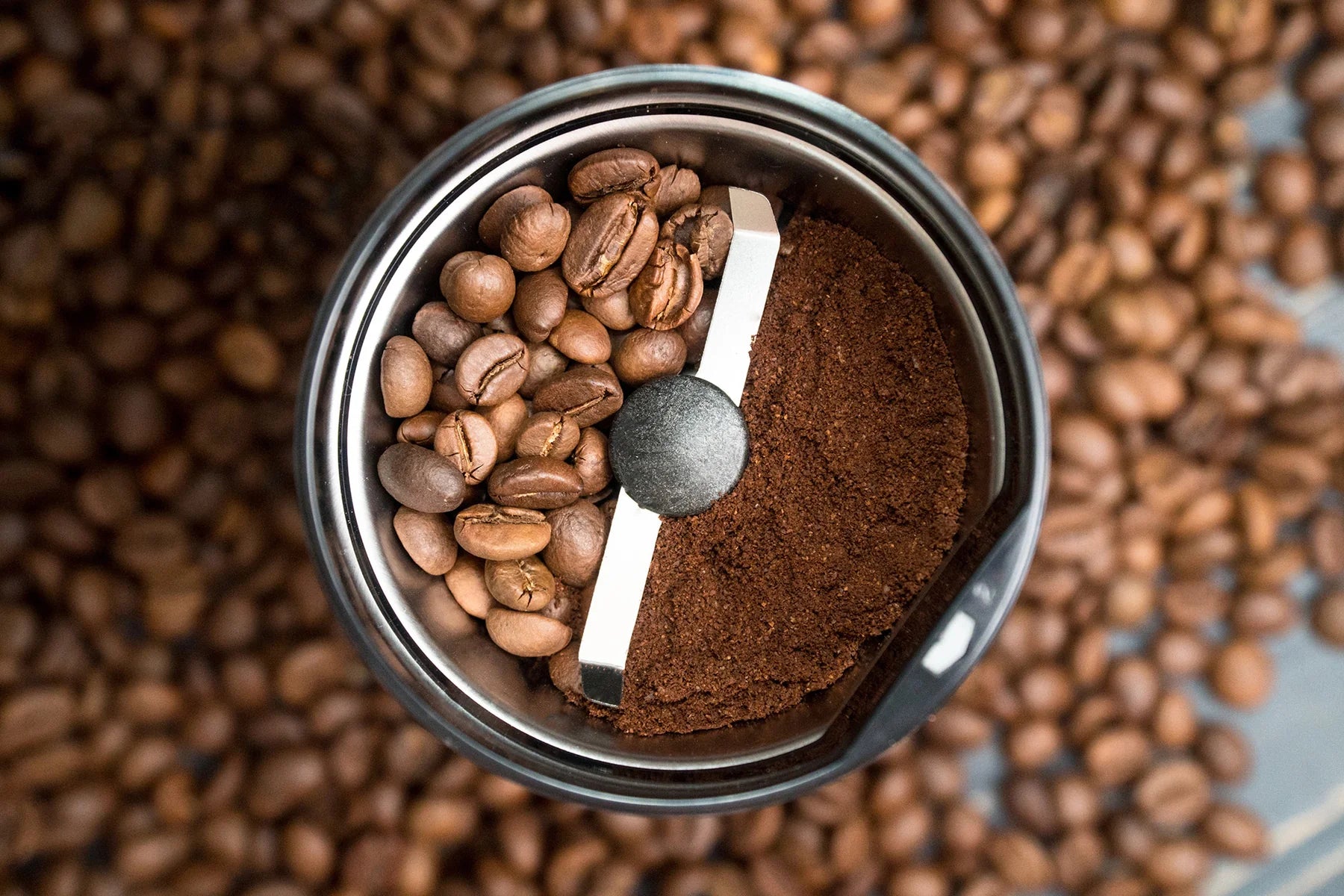 How to Grind Your Coffee Beans Like a Pro And Keep Your Brew Fresh