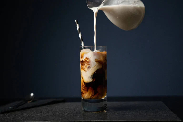 plantation blue cold brew coffee