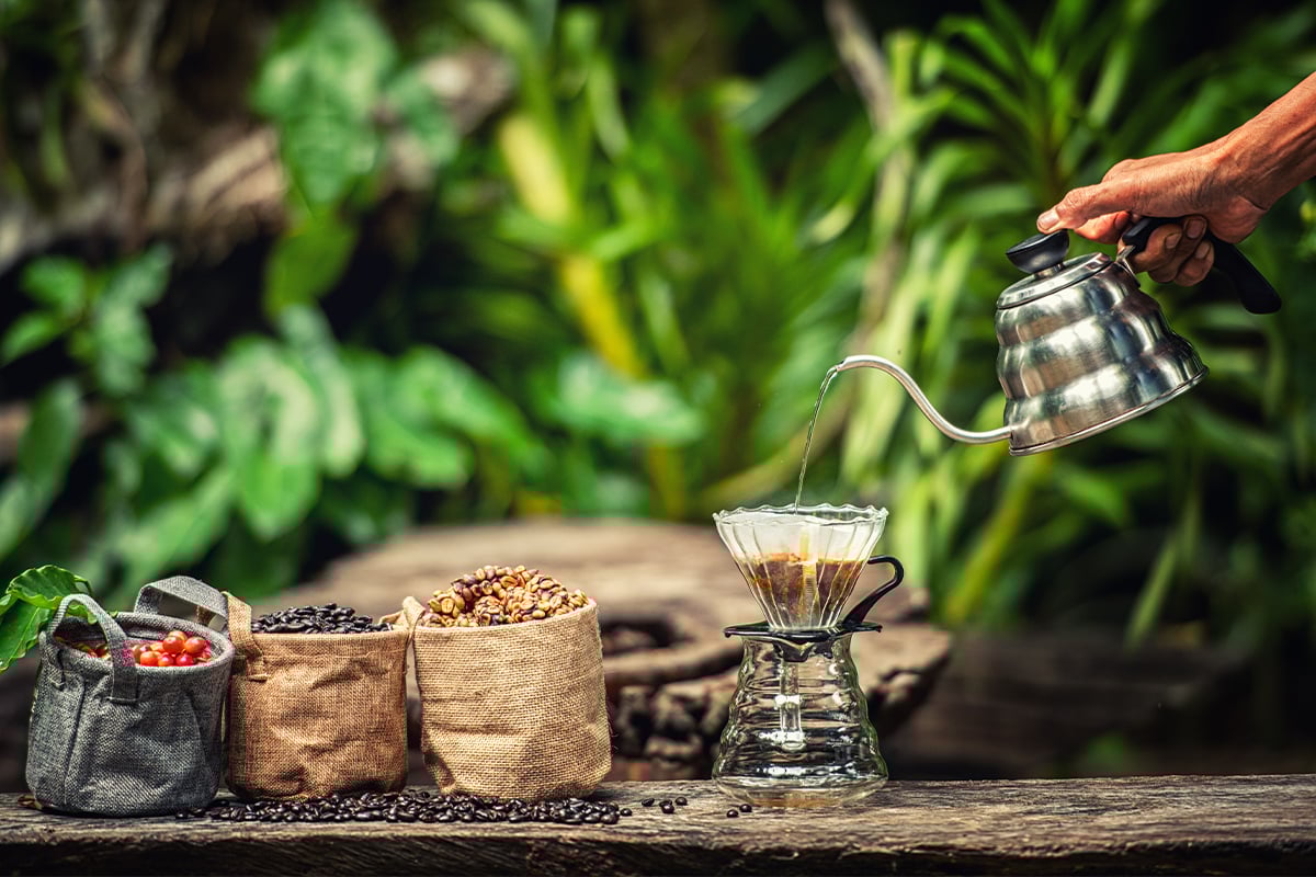 The Art of Savoring: A Journey Through the World's Most Luxurious Coffee Experiences