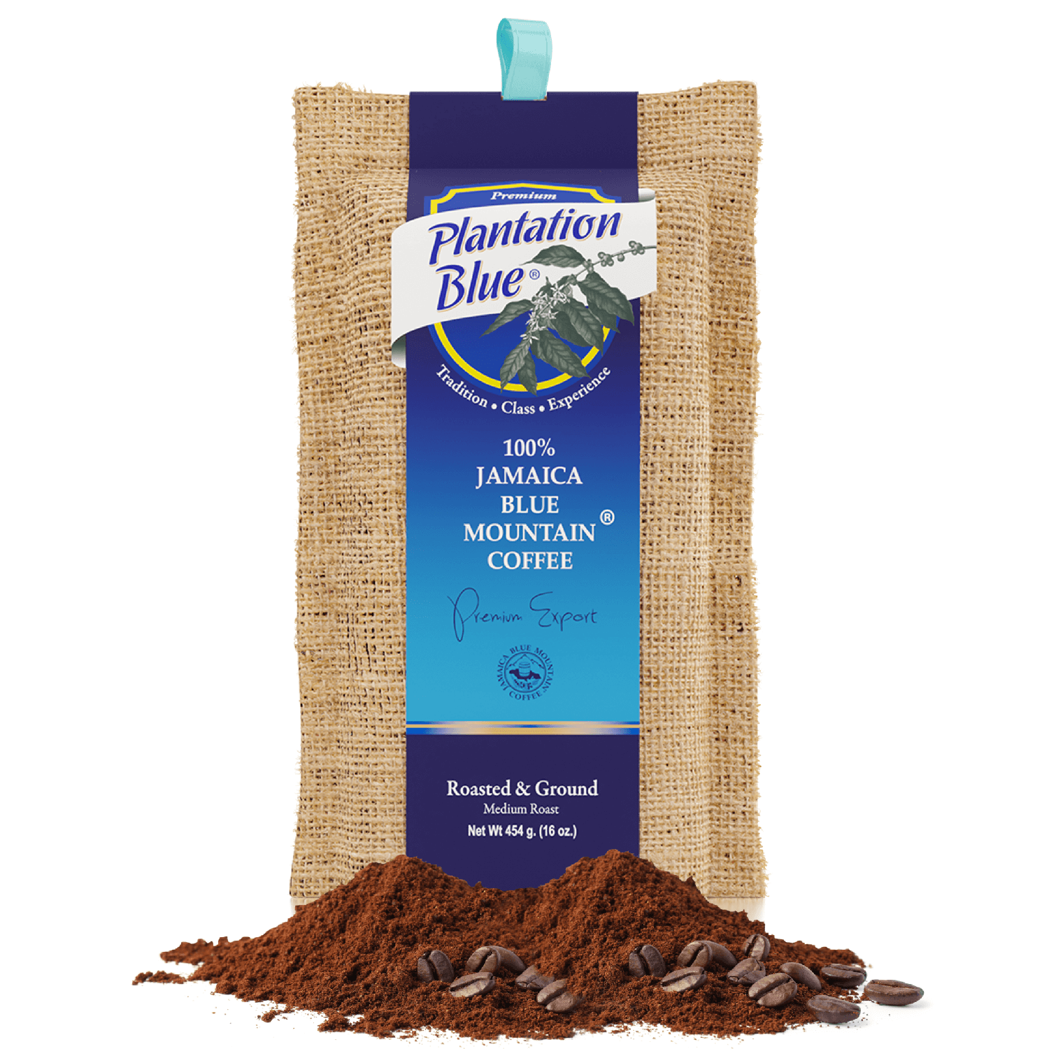 16oz. Jamaican Blu Premium St. discount Andrew's Premium Coffee