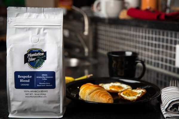 blue mountain kona blend