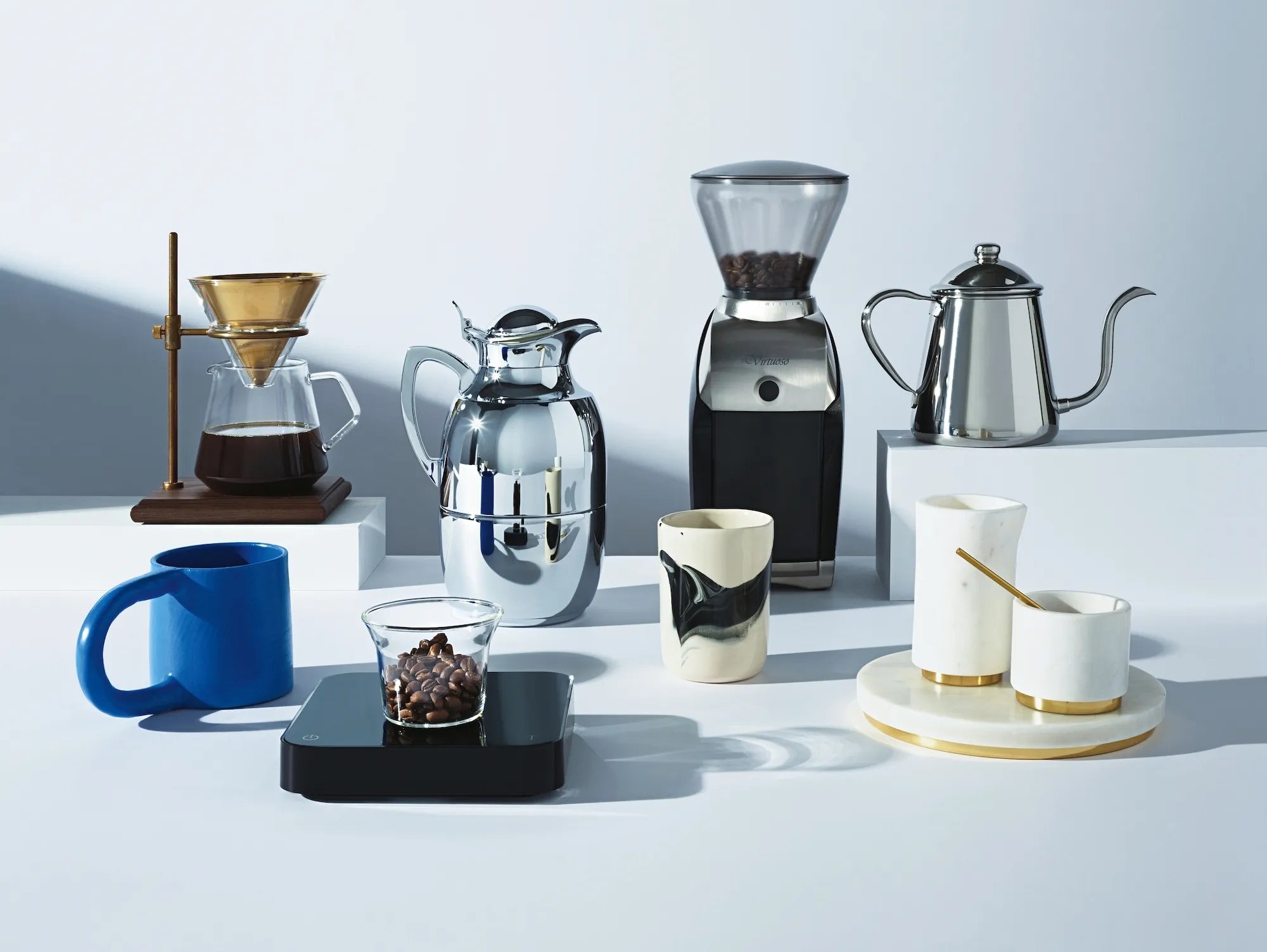 Brew It Your Way: A Quick, Friendly Guide to Using a Moka Pot, French Press, or Drip for the Perfect Cup of Coffee