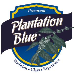 Plantation Blue Coffee